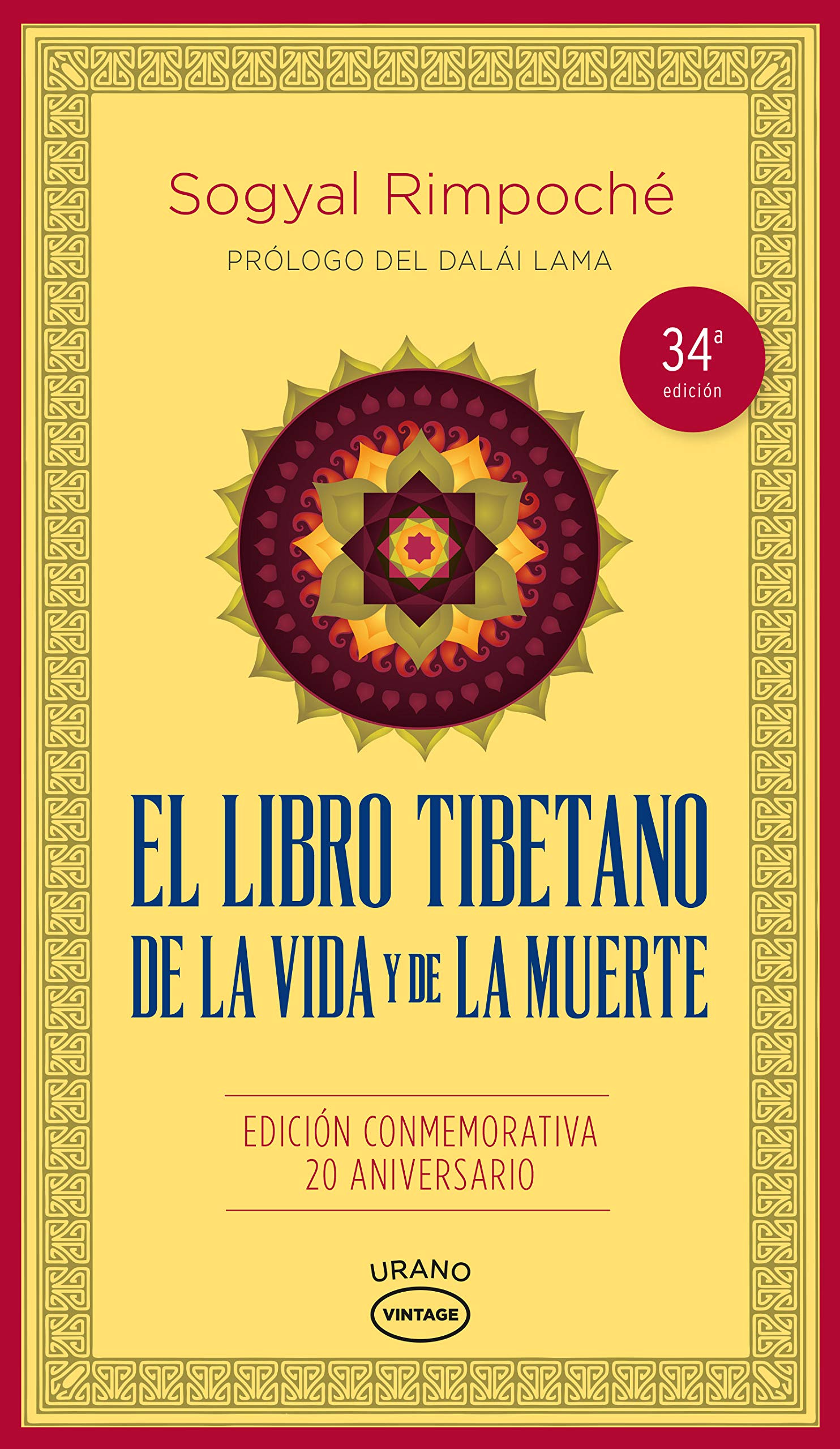  El libro tibetano de la vida y la muerteFilosofía 